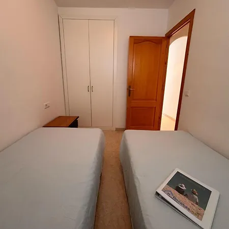 Estartit - 4 Pers, 50 M2, 3/2 - Es-323-93 Apartment Torroella De Montgri
