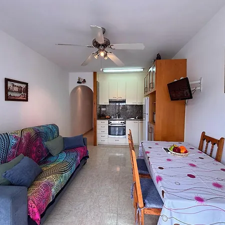 Estartit - 4 Pers, 50 M2, 3/2 - Es-323-93 Torroella De Montgri