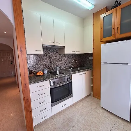 Apartment Estartit - 4 Pers, 50 M2, 3/2 - Es-323-93 Torroella De Montgri