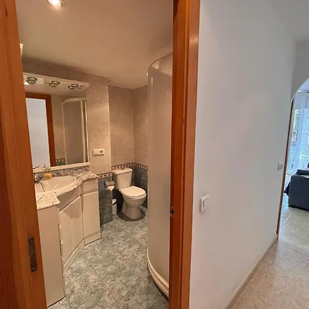 Estartit - 4 Pers, 50 M2, 3/2 - Es-323-93 Apartment *