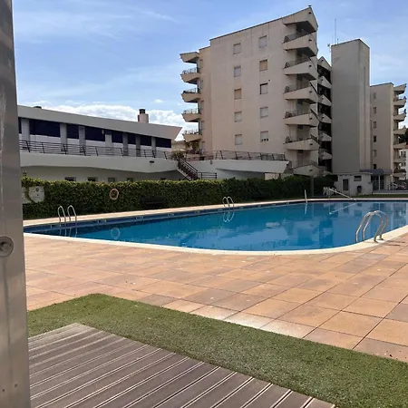 Estartit - 4 Pers, 50 M2, 3/2 - Es-323-93 *