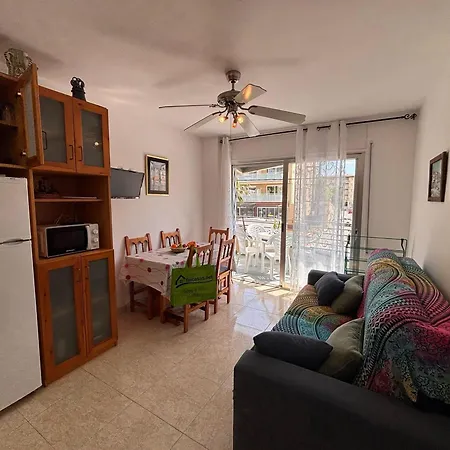 Estartit - 4 Pers, 50 M2, 3/2 - Es-323-93 Apartment Torroella De Montgri