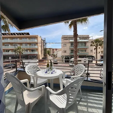 Estartit - 4 Pers, 50 M2, 3/2 - Es-323-93 Apartment