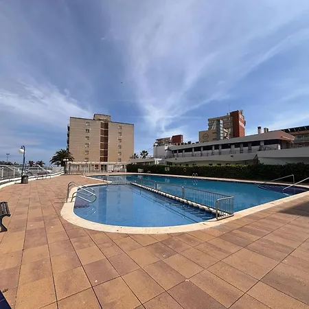 Apartment Estartit - 4 Pers, 50 M2, 3/2 - Es-323-93 Torroella De Montgri
